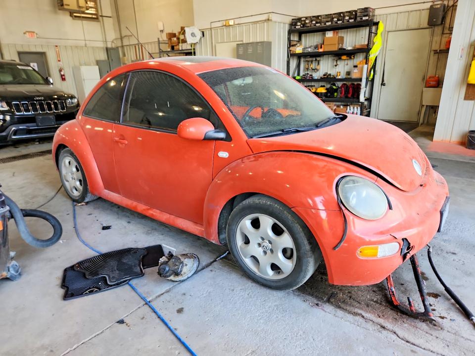 Продажа на аукционе авто 2003 Volkswagen New Beetle, vin: 3VWCK21C63M409811, номер лота: 68186246