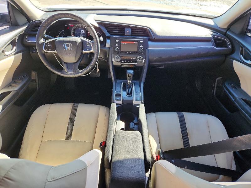 Продажа на аукционе авто 2017 Honda Civic, vin: 19XFC2F52HE013349, номер лота: 70656936