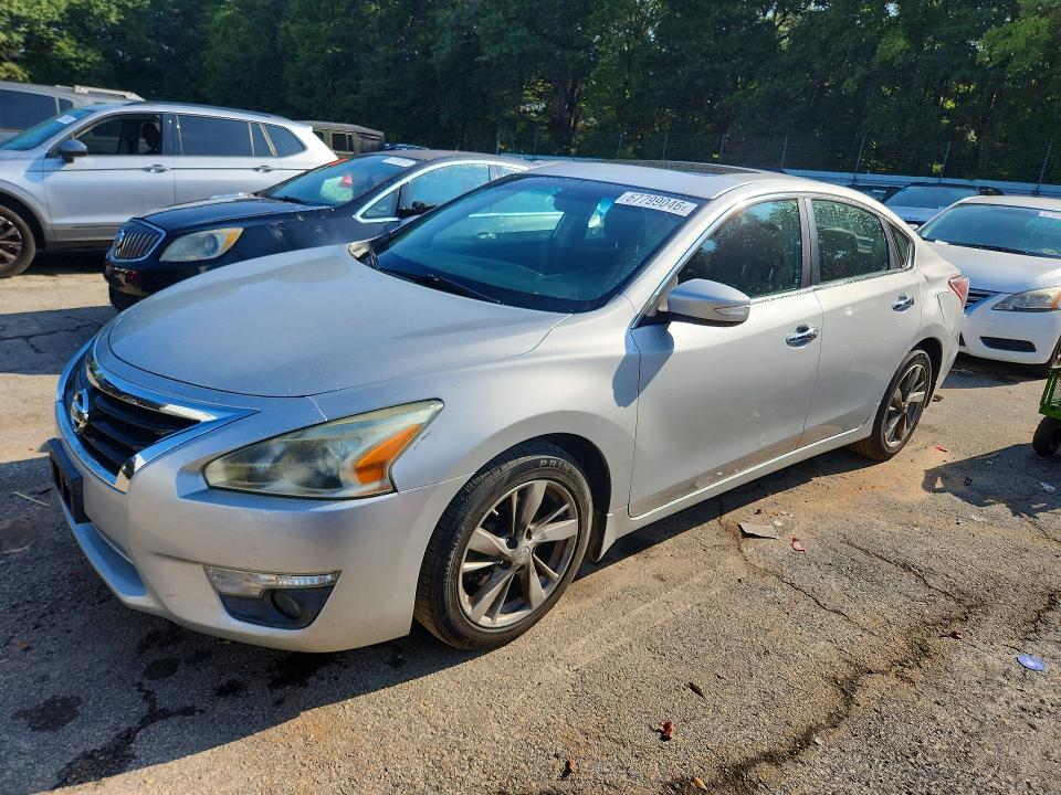 Aukcja sprzedaży 2013 Nissan Altima, vin: 1N4AL3AP1DN456600, numer aukcji: 67799046