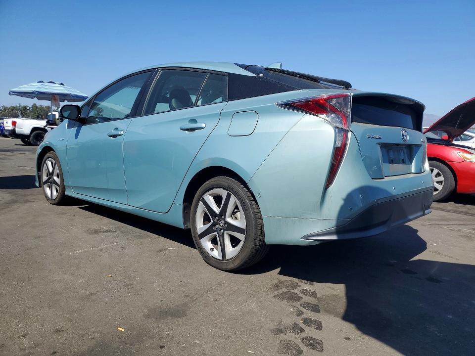 Продаж на аукціоні авто 2016 Toyota Prius, vin: JTDKARFU7G3025958, номер лоту: 71295116