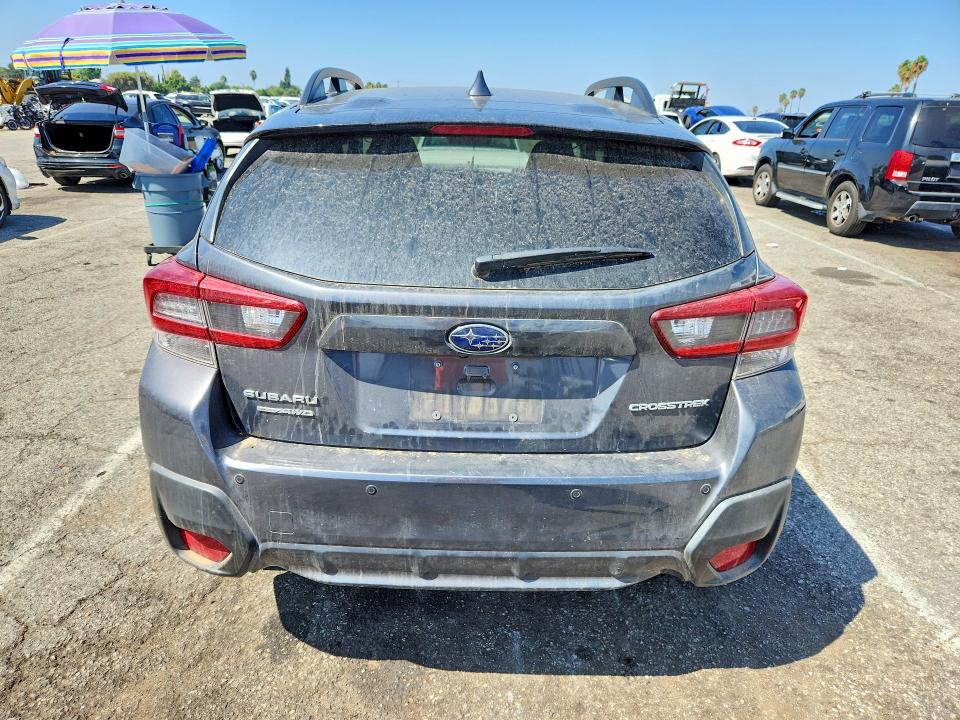 68854676 :رقم المزاد ، JF2GTHMC9PH285612 vin ، 2023 Subaru Crosstrek مزاد بيع