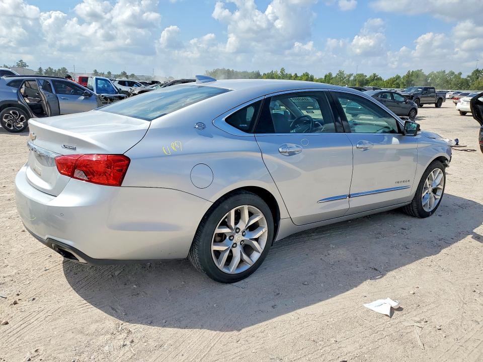 68949666 :رقم المزاد ، 2G1105S35K9135629 vin ، 2019 Chevrolet Impala Pre مزاد بيع
