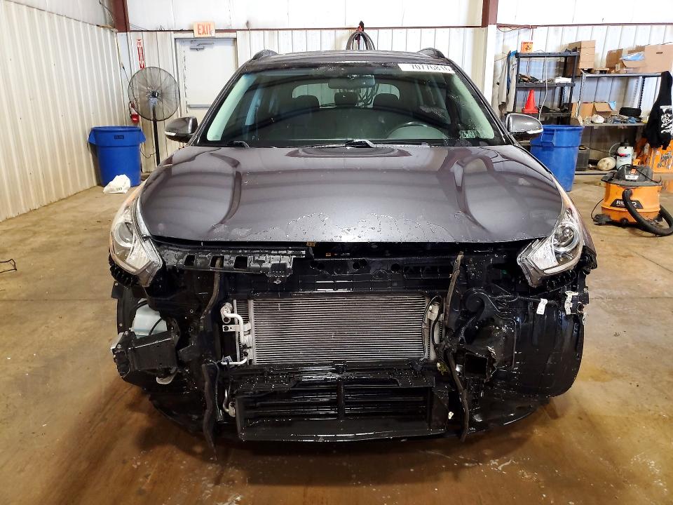 Auction sale of the 2018 Kia Niro, vin: KNDCC3LCXJ5135485, lot number: 70776816