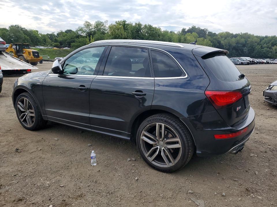 Aukcja sprzedaży 2014 Audi Sq5, vin: WA1CGAFP7EA014718, numer aukcji: 67784896
