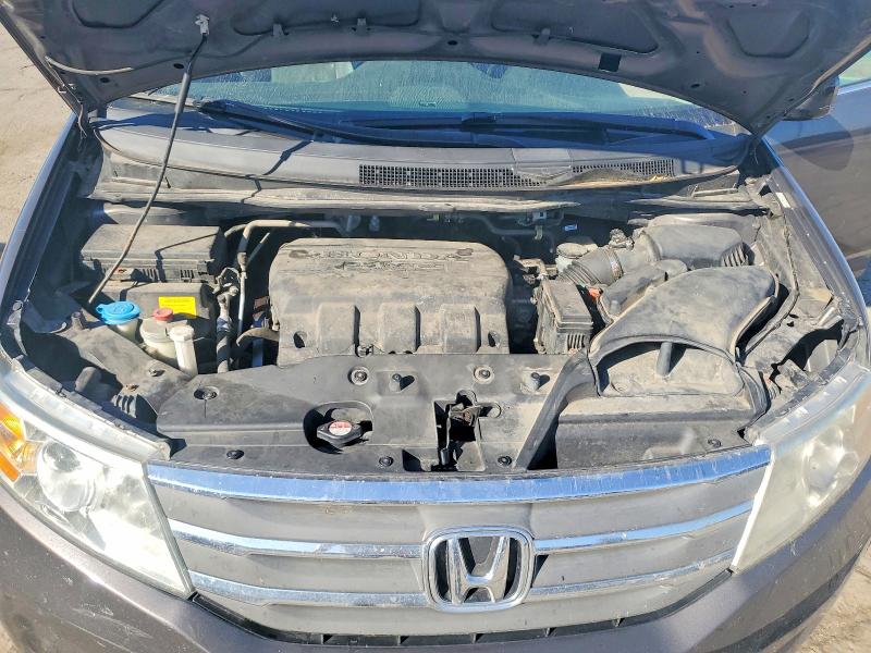 2013 Honda Odyssey მანქანა იყიდება აუქციონზე, vin: 5FNRL5H67DB002047, აუქციონის ნომერი: 68485326