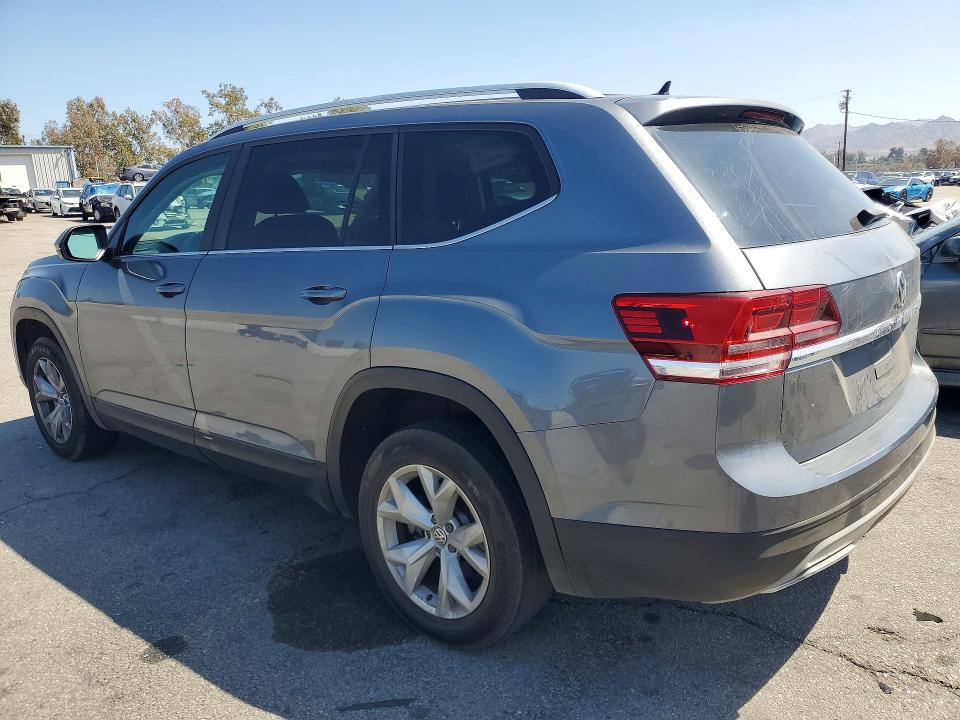 Продажа на аукционе авто 2018 Volkswagen Atlas, vin: 1V2AP2CA1JC594239, номер лота: 68999666