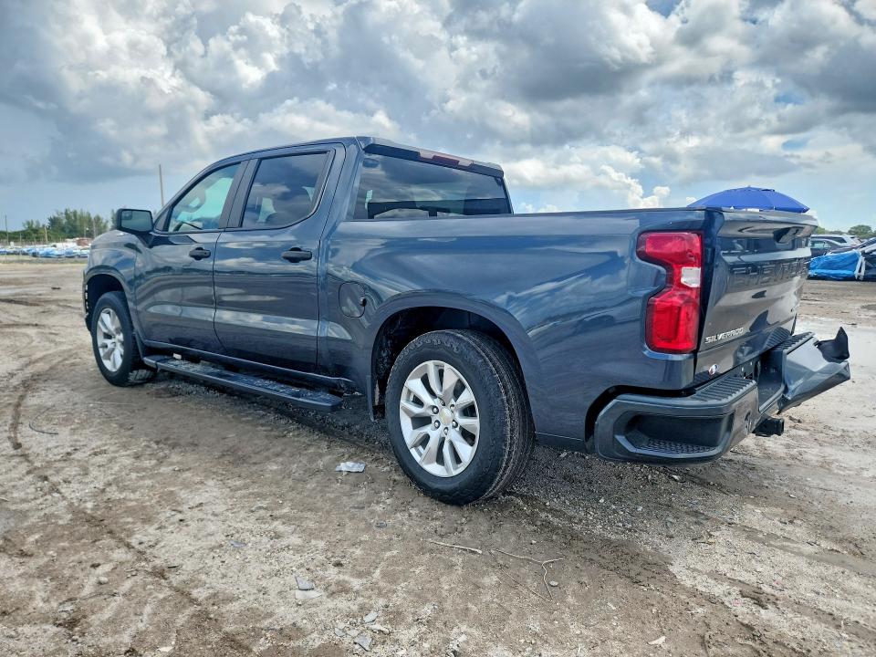 Продаж на аукціоні авто 2021 Chevrolet Silverado, vin: 1GCPWBEK1MZ281522, номер лоту: 67432926