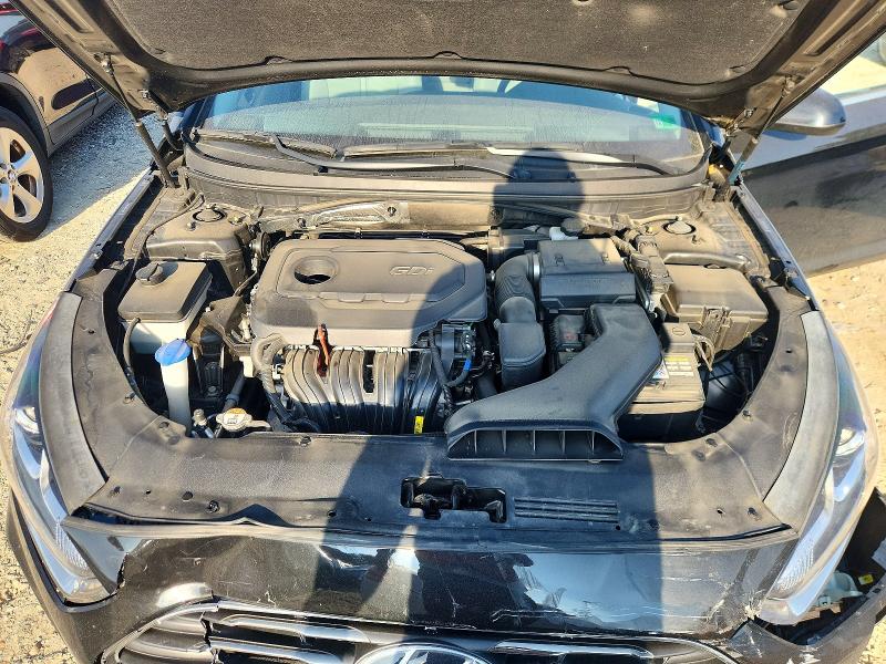 Aukcja sprzedaży 2018 Hyundai Sonata, vin: 5NPE24AF1JH710412, numer aukcji: 69320526