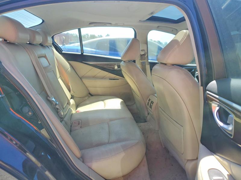 Aukcja sprzedaży 2014 Infiniti Q50, vin: JN1BV7AP5EM681483, numer aukcji: 66120566