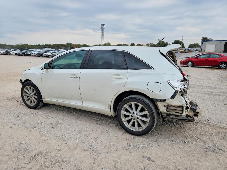 2009 Toyota Venza მანქანა იყიდება აუქციონზე, vin: 4T3ZE11A69U012670, აუქციონის ნომერი: 69517046