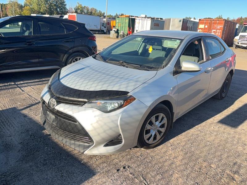 2018 Toyota Corolla მანქანა იყიდება აუქციონზე, vin: 2T1BURHE9JC076471, აუქციონის ნომერი: 70742216