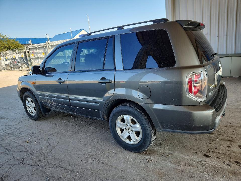 Продажа на аукционе авто 2008 Honda Pilot, vin: 5FNYF28208B015744, номер лота: 67451096