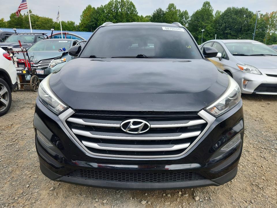 Продаж на аукціоні авто 2018 Hyundai Tucson, vin: KM8J33A40JU707281, номер лоту: 68705346