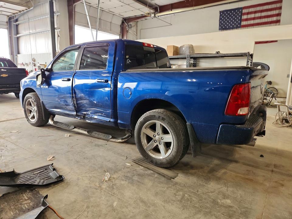Aukcja sprzedaży 2010 Dodge Ram 1500, vin: 1D7RV1CT2AS235970, numer aukcji: 67757896
