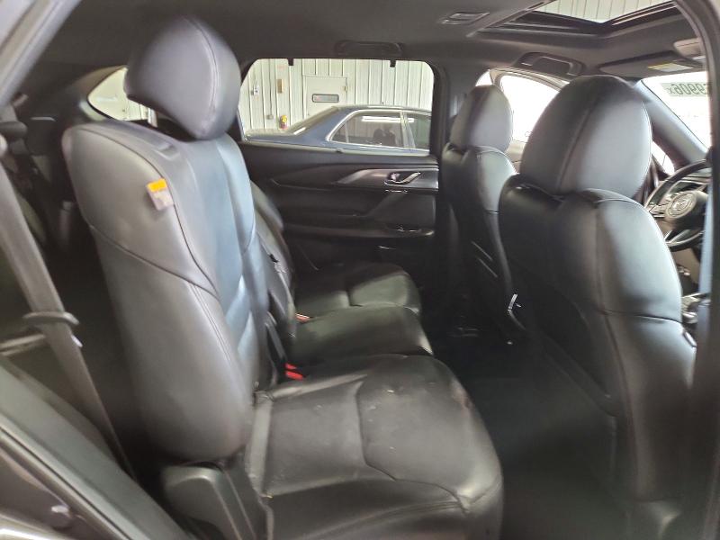 2017 Mazda Cx-9 მანქანა იყიდება აუქციონზე, vin: JM3TCBDY6H0142971, აუქციონის ნომერი: 70269906