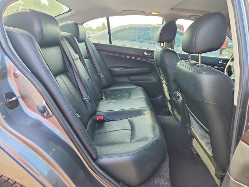 Продажа на аукционе авто 2013 Infiniti G37 Sedan, vin: JN1CV6AR6DM753290, номер лота: 67249896