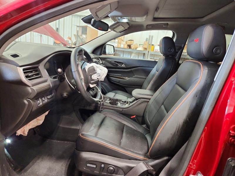 67466996 :رقم المزاد ، 1GKKNLLSXPZ253572 vin ، 2023 Gmc Acadia مزاد بيع