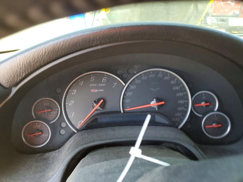 Продажа на аукционе авто 2008 Chevrolet Corvette, vin: 1G1YY26E185133707, номер лота: 69132506