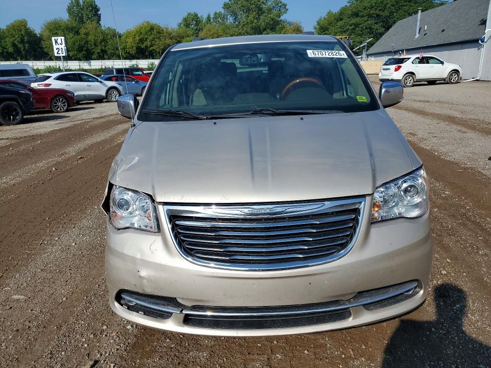 Продажа на аукционе авто 2013 Chrysler Town & Country, vin: 2C4RC1GG8DR661214, номер лота: 67072826