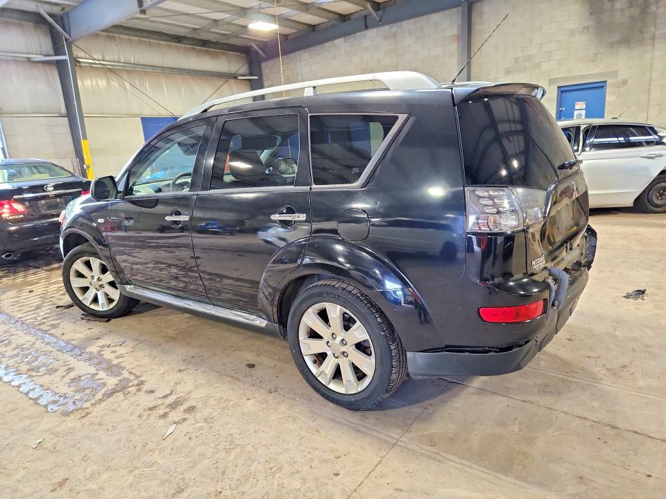 Aukcja sprzedaży 2009 Mitsubishi Outlander, vin: JA4LT31W49Z013121, numer aukcji: 69358676