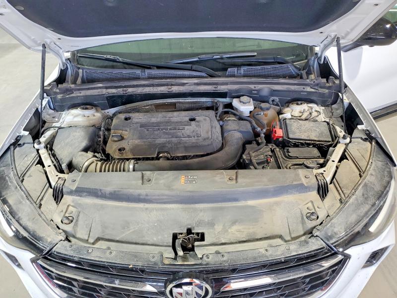 2021 Buick Envision მანქანა იყიდება აუქციონზე, vin: LRBFZNR47MD149845, აუქციონის ნომერი: 67715166