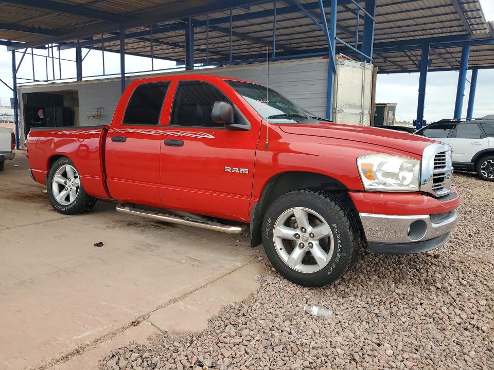 Продажа на аукционе авто 2008 Dodge Ram 1500, vin: 1D7HA18N18J114980, номер лота: 70505896