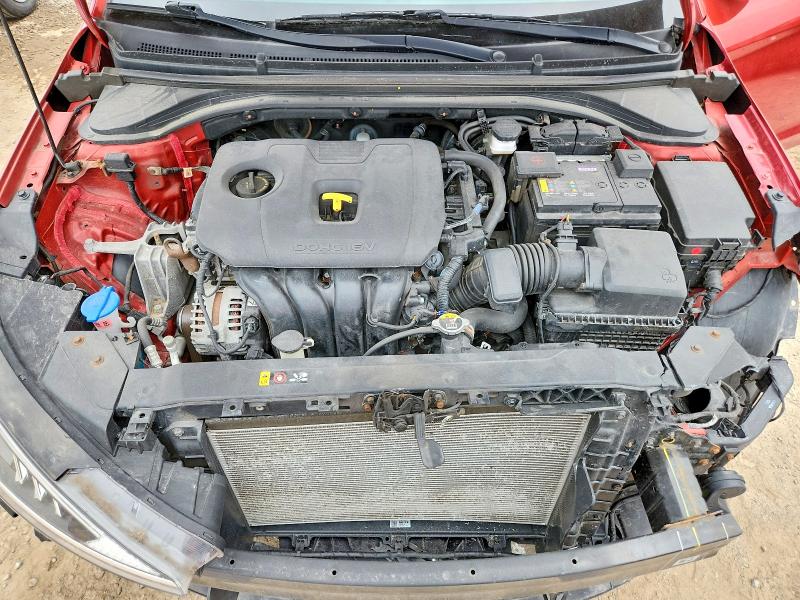 Aukcja sprzedaży 2020 Hyundai Elantra, vin: KMHD84LFXLU955544, numer aukcji: 69090596