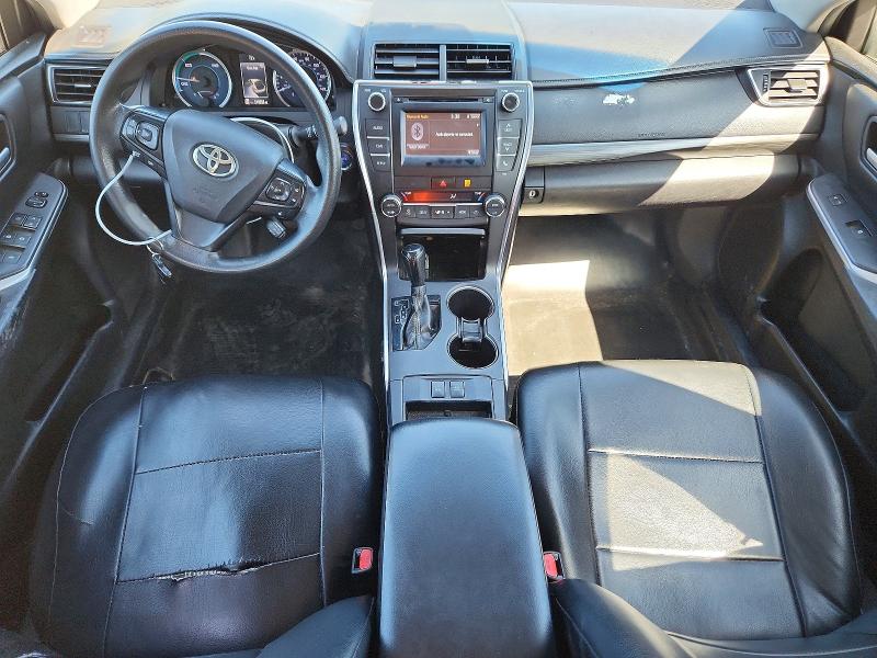 Aukcja sprzedaży 2015 Toyota Camry Hybrid, vin: 4T1BD1FK4FU158799, numer aukcji: 69029936