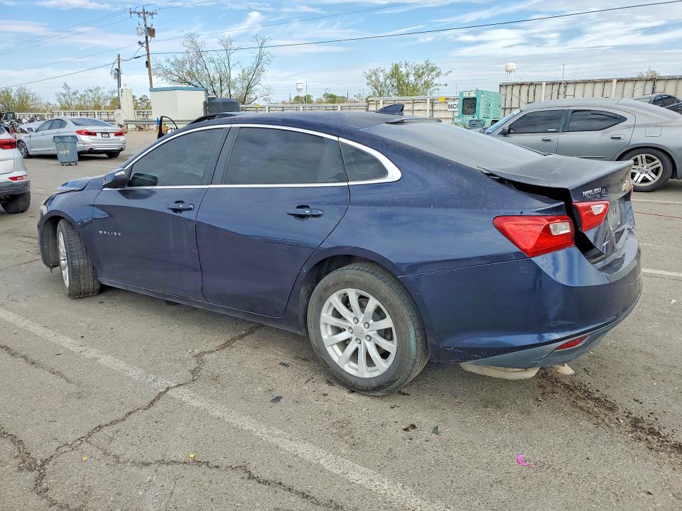 Продажа на аукционе авто 2016 Chevrolet Malibu, vin: 1G1ZE5ST5GF265400, номер лота: 67308746