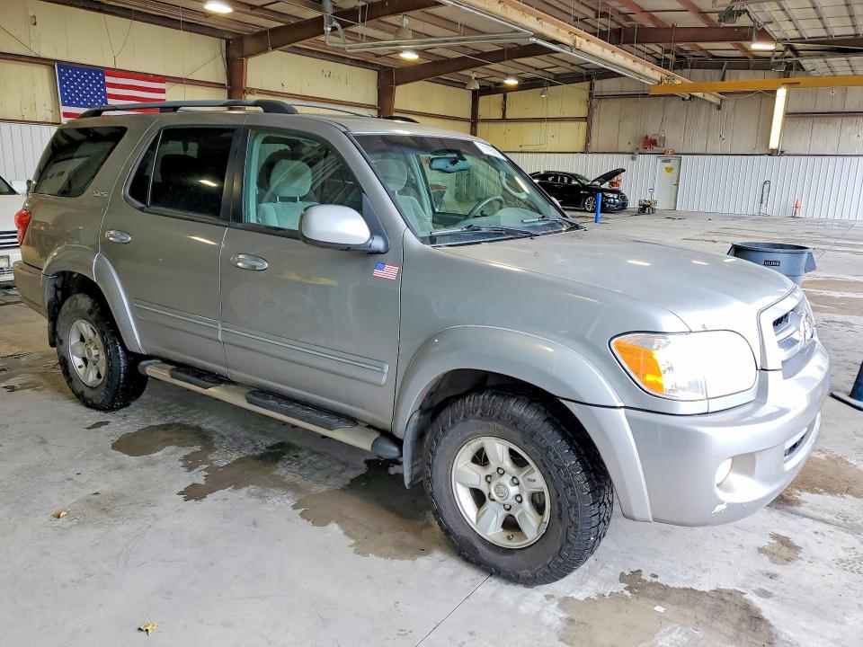 Продаж на аукціоні авто 2005 Toyota Sequoia, vin: 5TDBT44A65S241494, номер лоту: 71195966
