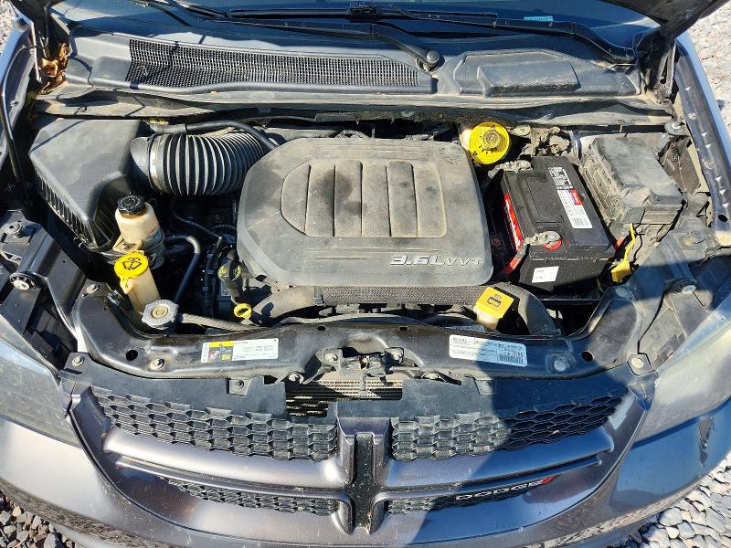 Aukcja sprzedaży 2015 Dodge Grand Caravan, vin: 2C4RDGEG1FR703244, numer aukcji: 69757116