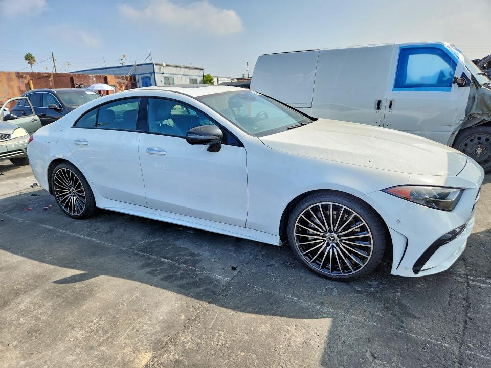 70003306 :رقم المزاد ، W1K2J5KB5PA111106 vin ، 2023 Mercedes-benz Cls مزاد بيع