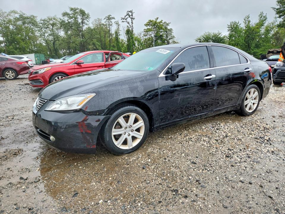 69635896 :رقم المزاد ، JTHBJ46G792279223 vin ، 2009 Lexus Es مزاد بيع