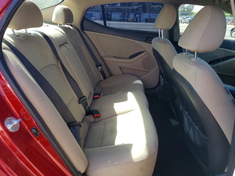 67407986 :رقم المزاد ، 5XXGM4A70FG513052 vin ، 2015 Kia Optima مزاد بيع
