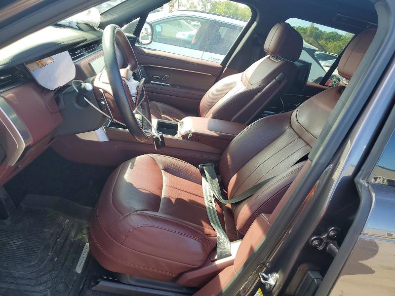 Продаж на аукціоні авто 2024 Land Rover Range Rover, vin: SALKP9FU4RA203427, номер лоту: 68770436