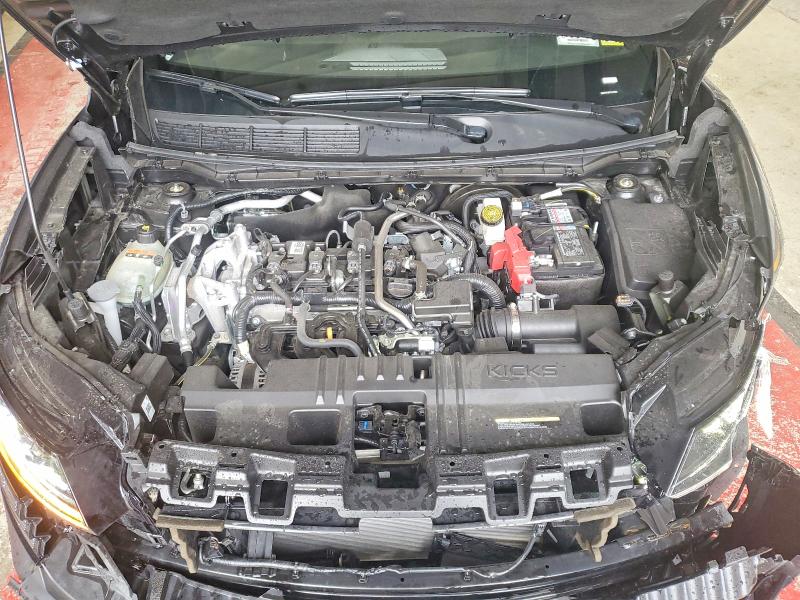2026 Nissan Kicks მანქანა იყიდება აუქციონზე, vin: 3N8AP6CB9TL373923, აუქციონის ნომერი: 67490156