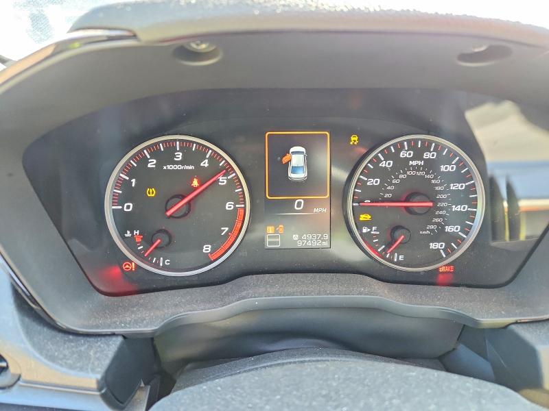Продажа на аукционе авто 2022 Subaru Wrx, vin: JF1VBAA61N9013518, номер лота: 69545606