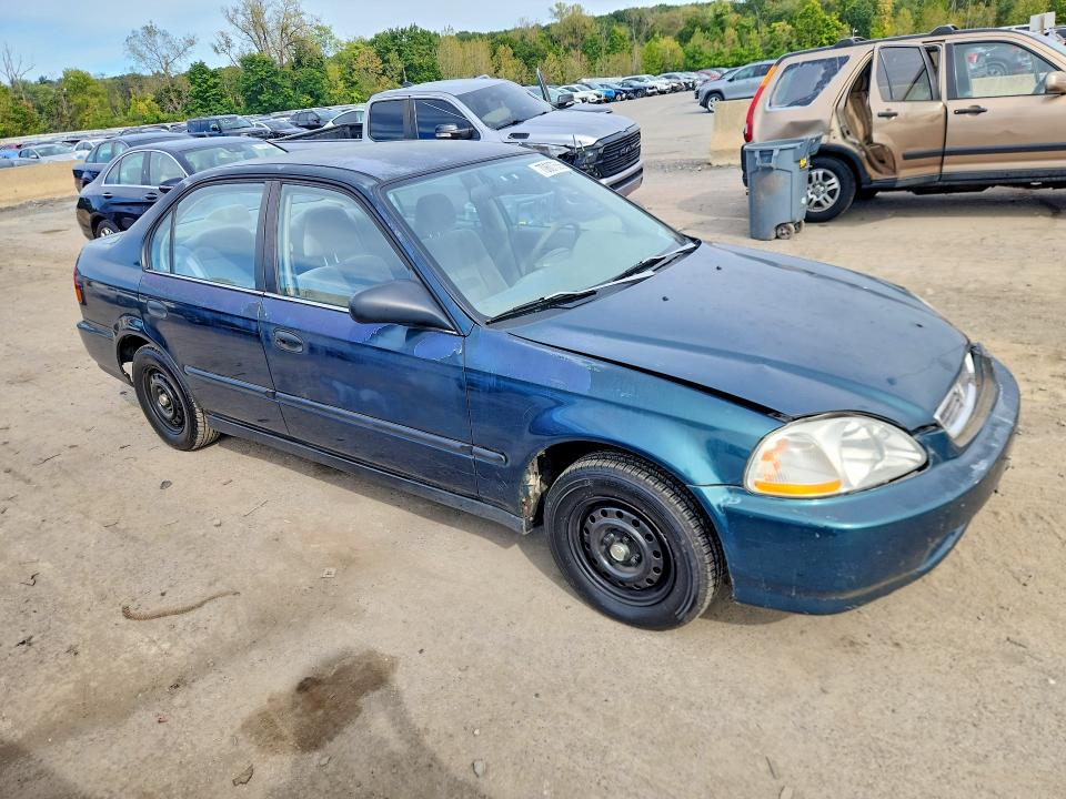 Aukcja sprzedaży 1996 Honda Civic, vin: 1HGEJ662XTL027189, numer aukcji: 70607556
