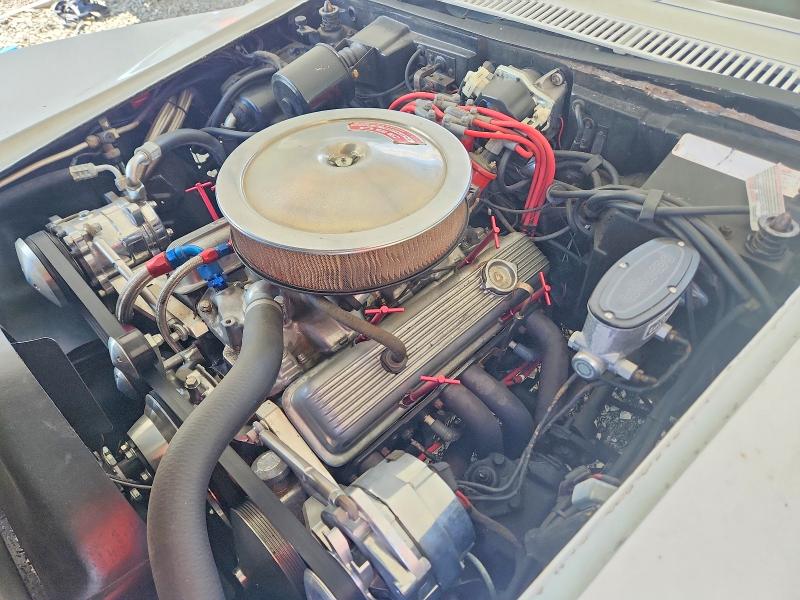 1969 Chevrolet Corvette მანქანა იყიდება აუქციონზე, vin: 194679S702710, აუქციონის ნომერი: 67313946