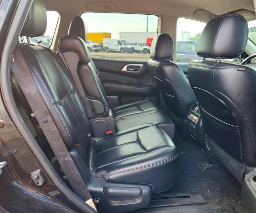 66592426 :رقم المزاد ، 5N1DR2MM6HC608532 vin ، 2017 Nissan Pathfinder مزاد بيع