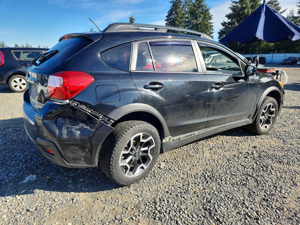 Продажа на аукционе авто 2016 Subaru Crosstrek, vin: JF2GPABCXG8265626, номер лота: 70558826