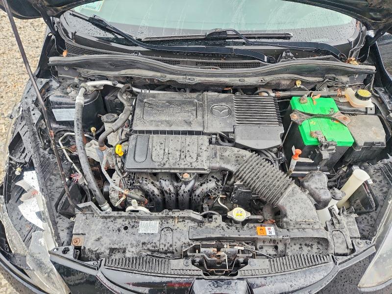 67375556 :رقم المزاد ، JM1DE1KZ2E0183641 vin ، 2014 Mazda Mazda2 مزاد بيع