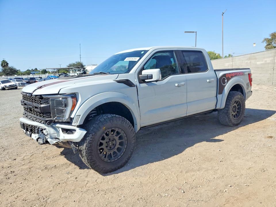 Aukcja sprzedaży 2023 Ford F150, vin: 1FTFW1RG0PFB96902, numer aukcji: 68695056