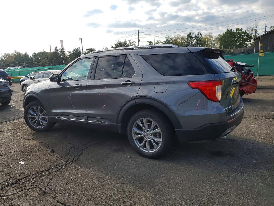 Продажа на аукционе авто 2023 Ford Explorer, vin: 1FMSK8FH7PGB43362, номер лота: 69790206