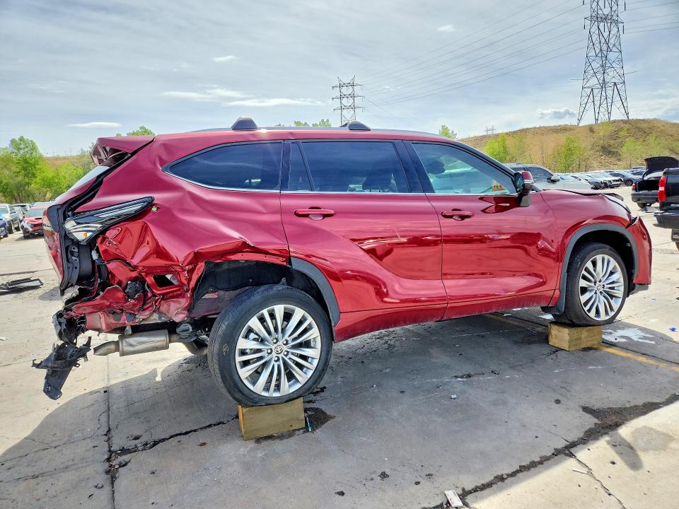 Aukcja sprzedaży 2024 Toyota Highlander, vin: 5TDKDRBH2RS545941, numer aukcji: 68827226