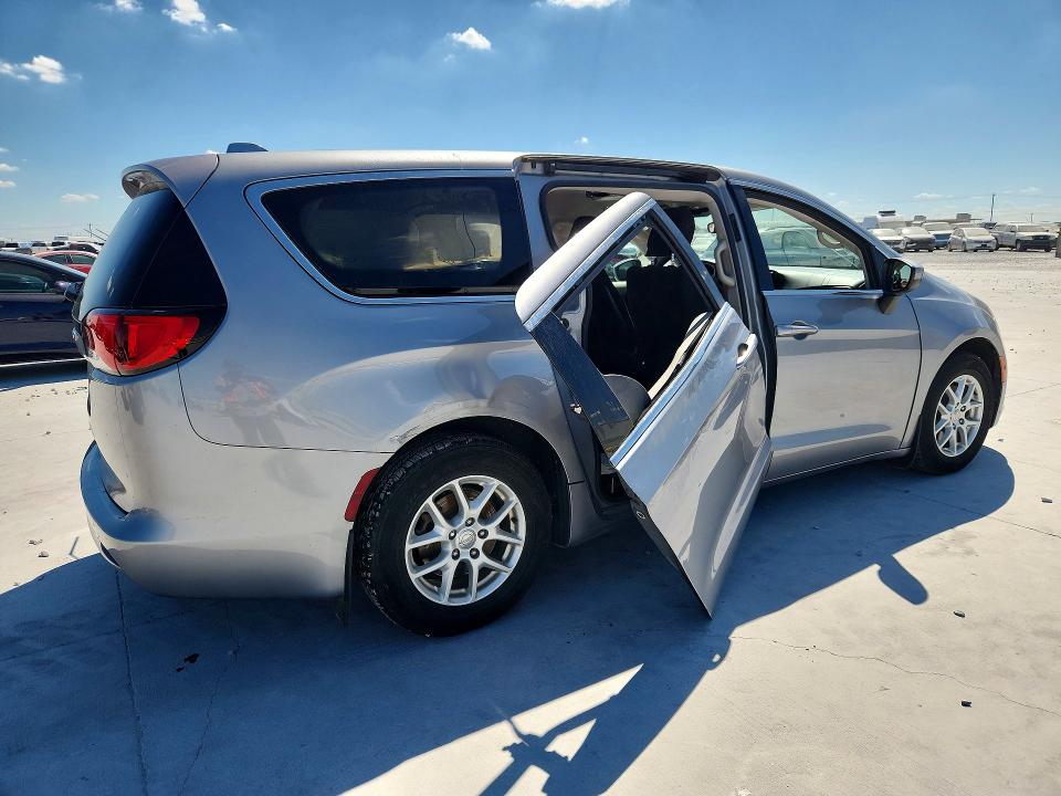 Продажа на аукционе авто 2017 Chrysler Pacifica, vin: 2C4RC1CG7HR512997, номер лота: 67521446