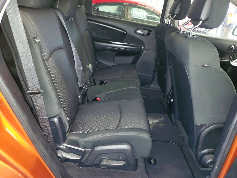 68445216 :رقم المزاد ، 3D4PH1FG2BT562301 vin ، 2011 Dodge Journey مزاد بيع