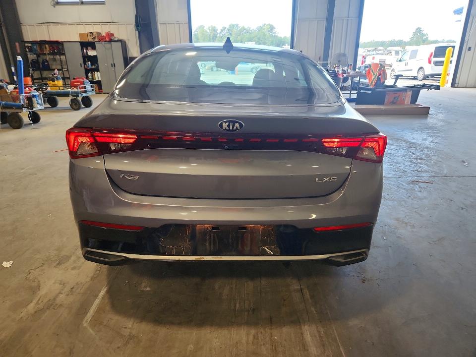 Aukcja sprzedaży 2021 Kia K5, vin: 5XXG14J26MG013021, numer aukcji: 66805186