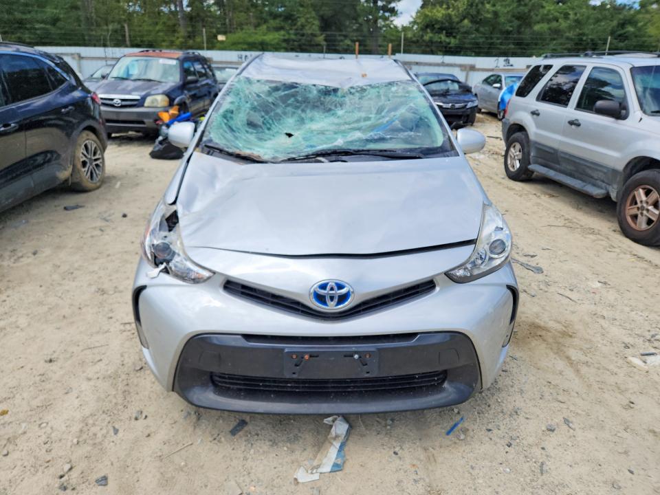68001056 :رقم المزاد ، JTDZN3EU7HJ061812 vin ، 2017 Toyota Prius V مزاد بيع