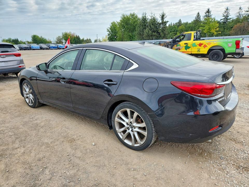 Aukcja sprzedaży 2015 Mazda 6, vin: JM1GJ1W54F1209443, numer aukcji: 68853066